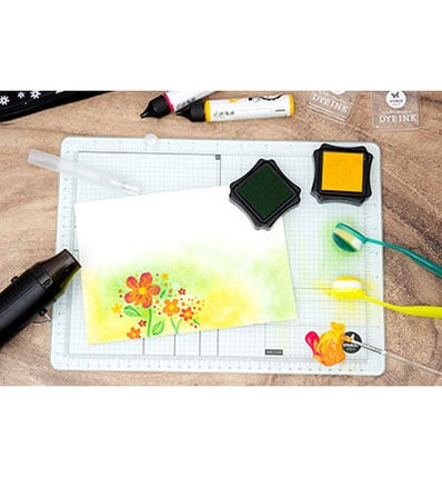 SL Glass Mat A4, non-magnetic Essentials nr.01