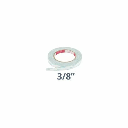 Scor-pal • Dubbelzijdige tape 0,95cmx24,5m - 3/8”