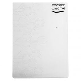 Vaessen Creative • Embossing folder lente