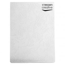 Vaessen Creative • Embossing folder wijnstokken hulst