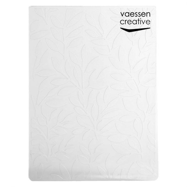Vaessen Creative • Embossing folder wijnstokken