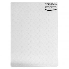 Vaessen Creative • Embossing folder punt