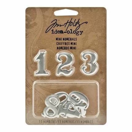 Advantus • Idea-ology Mini numerals