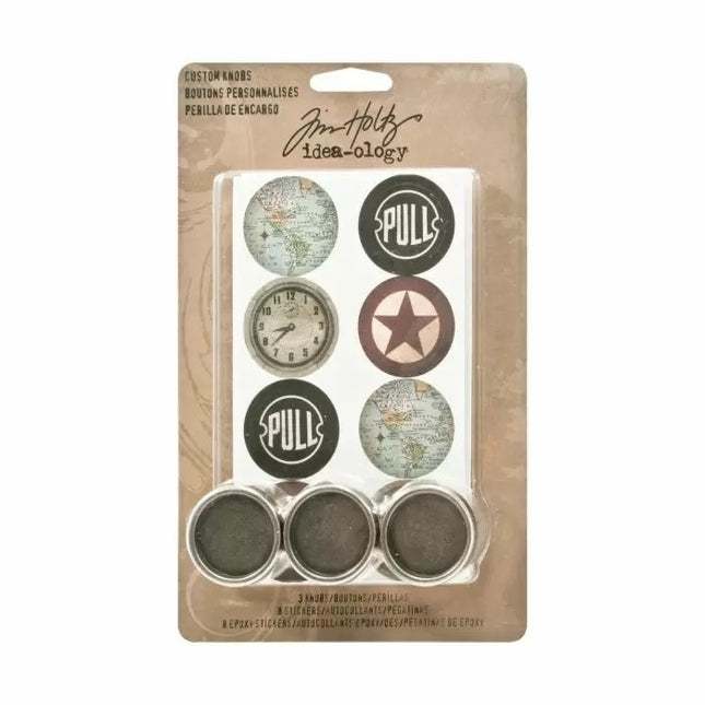 Advantus • Idea-ology Custom knobs