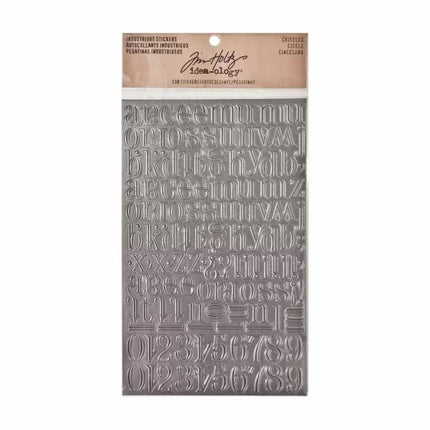 Advantus • Idea-ology industrious stickers chiseled