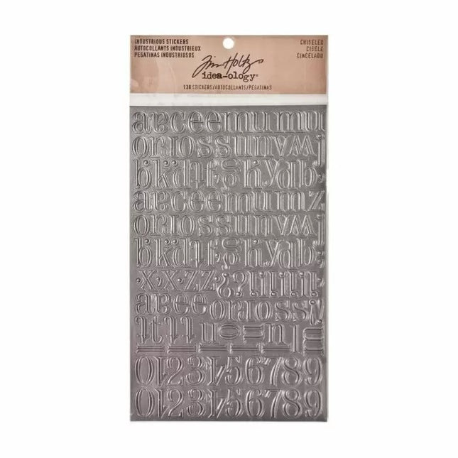 Advantus • Idea-ology industrious stickers chiseled