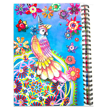 ABM Mask Floral mandala Art by Marlene nr.333
