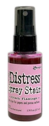 Ranger • Distress spray stain Kitsch flamingo
