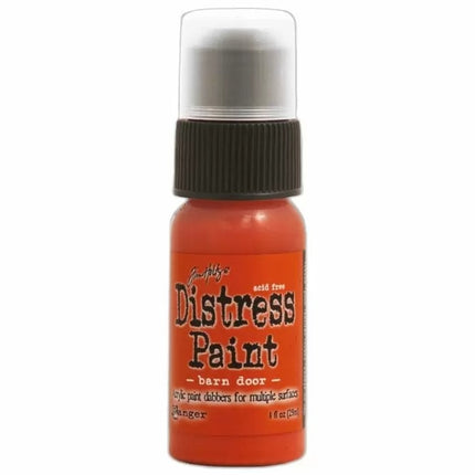 Ranger • Tim Holtz Distress paint Barn door