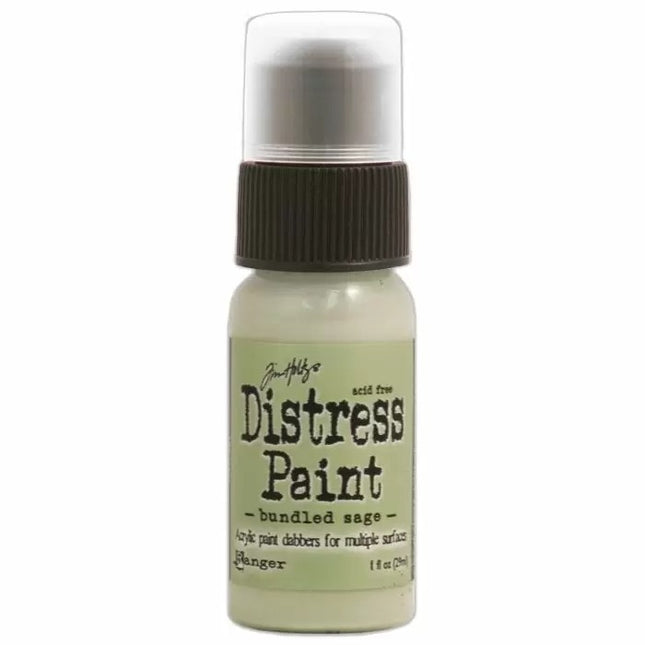 Ranger • Tim Holtz Distress paint Bundled sage