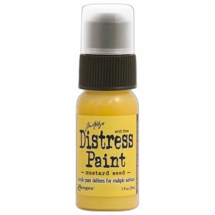 Ranger • Tim Holtz Distress paint Mustard seed