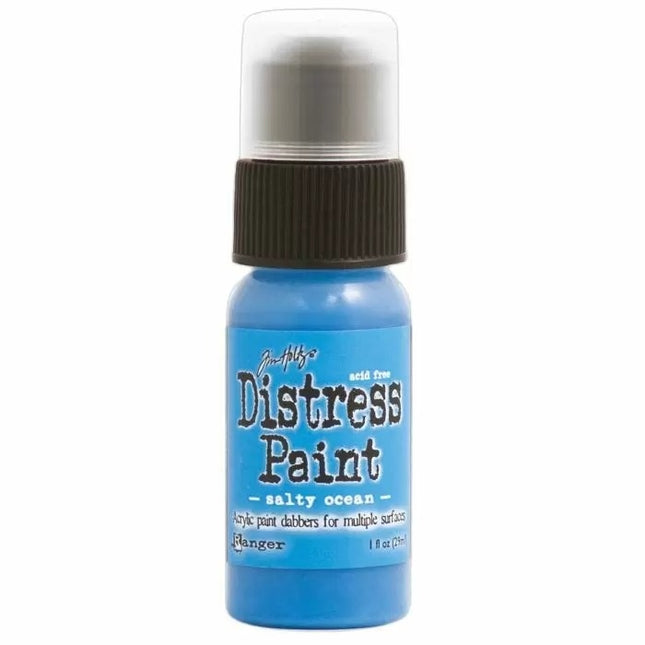 Ranger • Tim Holtz Distress paint Salty ocean