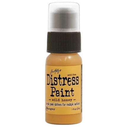 Ranger • Tim Holtz Distress paint Wild honey