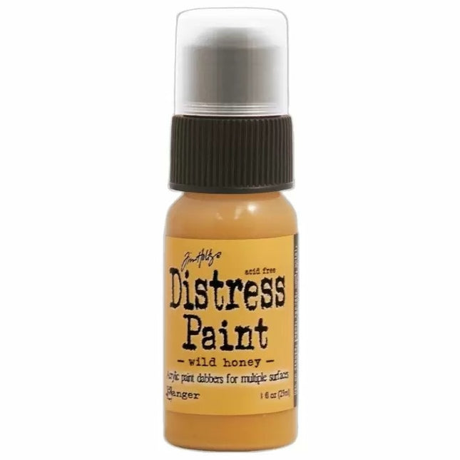 Ranger • Tim Holtz Distress paint Wild honey