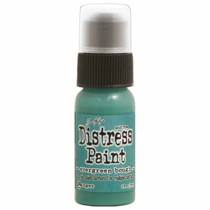 Ranger • Tim Holtz Distress paint Evergreen bough