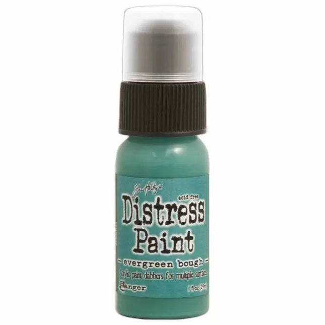 Ranger • Tim Holtz Distress paint Evergreen bough