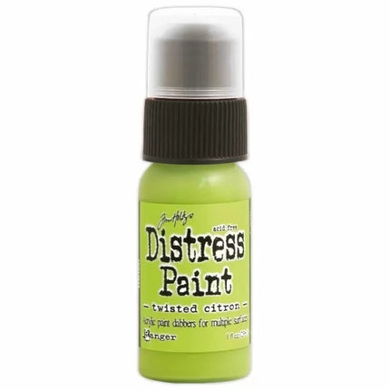 Ranger • Tim Holtz Distress paint Twisted citron