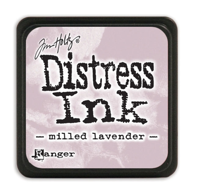 Ranger • Tim Holtz Distress Mini Ink Pad Milled Lavender