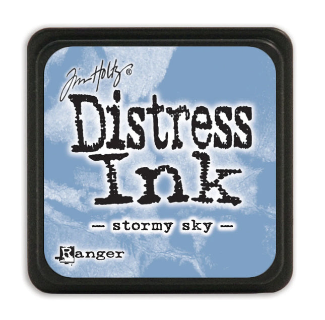 Ranger • Tim Holtz Distress Mini Ink Pad Stormy Sky