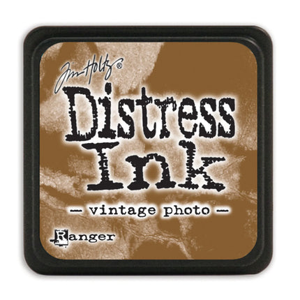 Ranger • Tim Holtz Distress mini ink pad  Vintage Photo