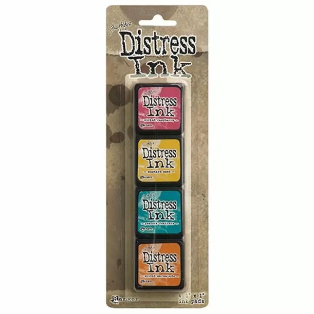 Ranger • Tim Holtz Distress mini ink pad kit 1