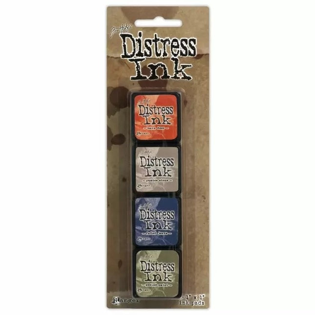 Ranger • Tim Holtz Distress mini ink pad kit 5