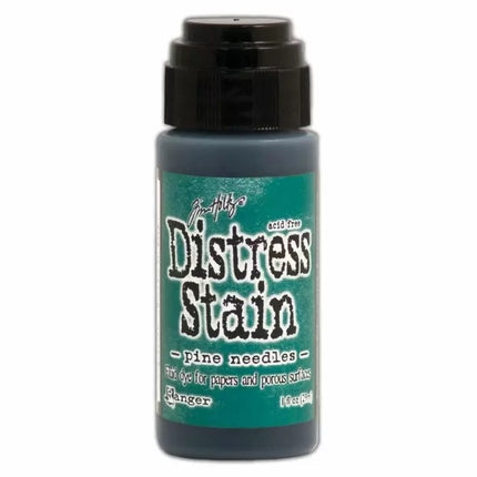 Ranger • Tim Holtz Distress stain Pine needles