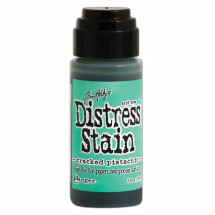 Ranger • Tim Holtz Distress stain Cracked pistachio