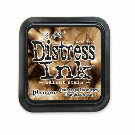 Ranger • Tim Holtz Distress stempelkussen Walnut stain