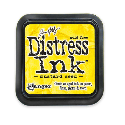 Ranger • Tim Holtz Distress stempelkussen Mustard Seed