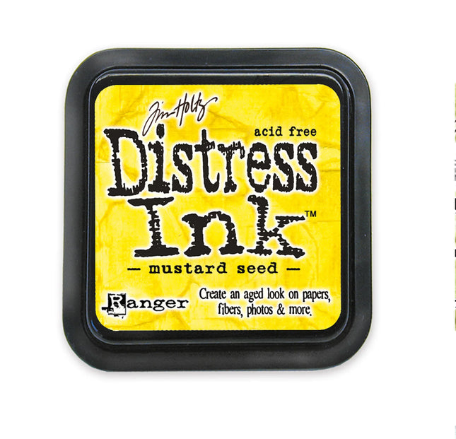 Ranger • Tim Holtz Distress stempelkussen Mustard Seed