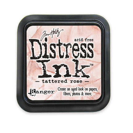 Ranger • Tim Holtz Distress stempelkussen Tattered Rose
