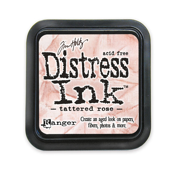 Ranger • Tim Holtz Distress stempelkussen Tattered Rose