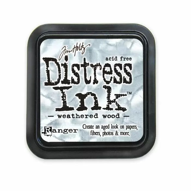 Ranger • Tim Holtz Distress stempelkussen Weathered wood