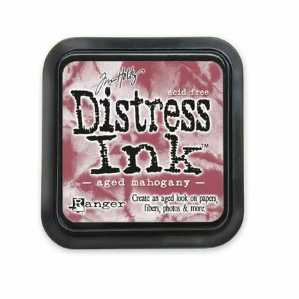 Ranger • Tim Holtz Distress stempelkussen Aged mahogany