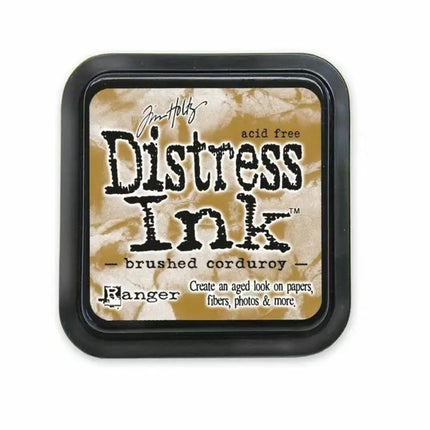 Ranger • Tim Holtz Distress stempelkussen Brushed corduroy