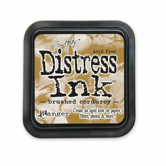 Ranger • Tim Holtz Distress stempelkussen Brushed corduroy