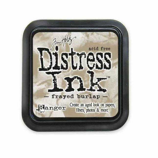 Ranger • Tim Holtz Distress stempelkussen Frayed burlap