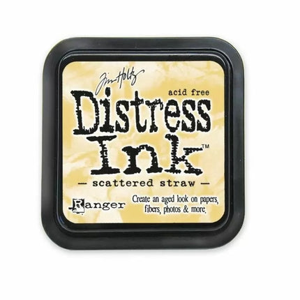 Ranger • Tim Holtz Distress stempelkussen Scattered straw
