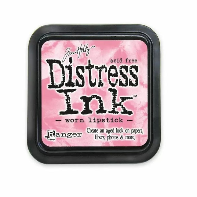 Ranger • Tim Holtz Distress stempelkussen Worn lipstick