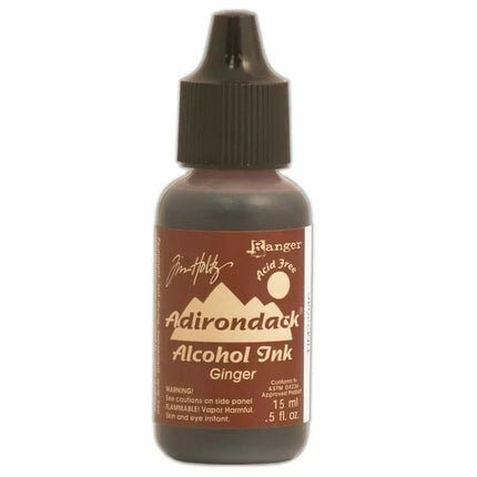Ranger • Adirondack Alcohol inkt open stock earthones Ginger