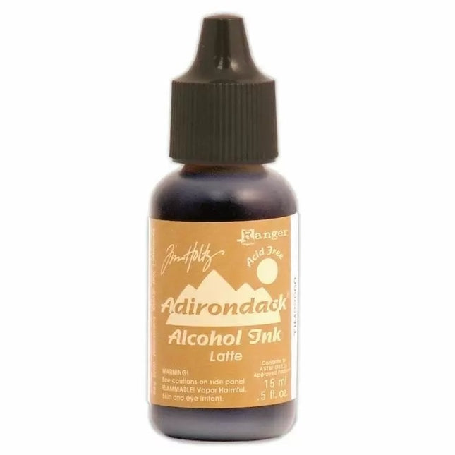 Ranger • Adirondack Alcohol inkt open stock earthones Latte