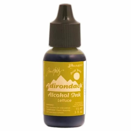 Ranger • Adirondack Alcohol inkt open stock earthones Lettuc