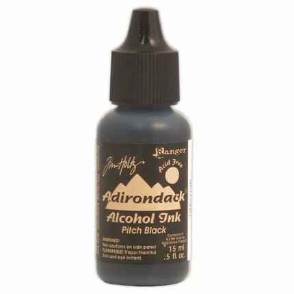 Ranger • Adirondack Alcohol inkt open stock earthones Pitch
