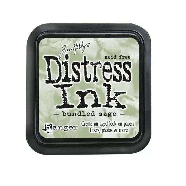 Ranger • Tim Holtz Distress stempelkussen Bundled sage