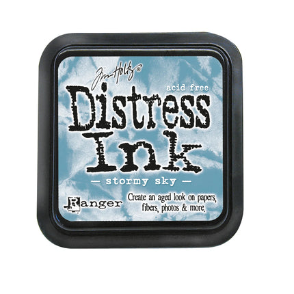 Ranger • Tim Holtz Distress stempelkussen Stormy Sky