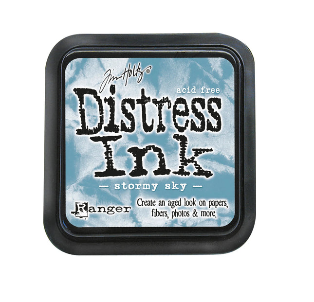Ranger • Tim Holtz Distress stempelkussen Stormy Sky