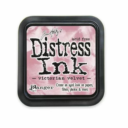 Ranger • Tim Holtz Distress stempelkussen Victorian velvet