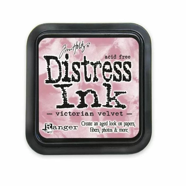 Ranger • Tim Holtz Distress stempelkussen Victorian velvet