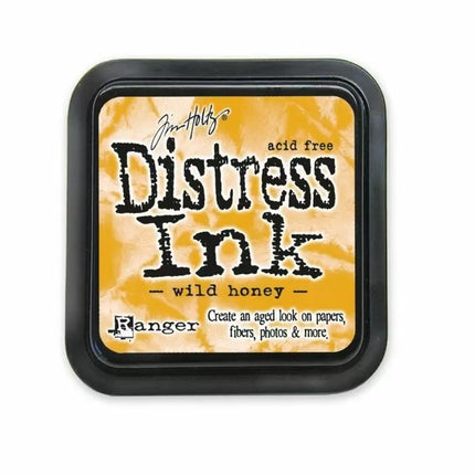 Ranger • Tim Holtz Distress stempelkussen Wild honey